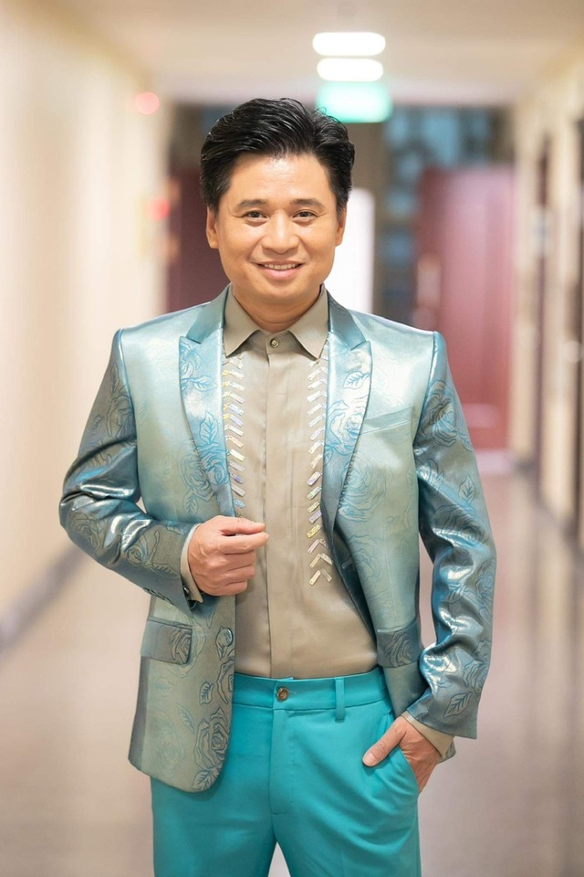 Con rể nhạc sĩ Phú Quang đáp lại tình cảm đặc biệt của ông trong âm nhạc   - Ảnh 4.