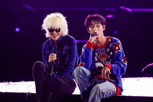 Ca sĩ Hàn Zion.T đến Việt Nam đi chợ Bến Thành, song ca với Wren Evans - Ảnh 1. Ca sĩ Hàn Zion.T đến Việt Nam đi chợ Bến Thành,ĩHànZionTgiảndịđichợBếnThànhsongcavớ<strong>sv88</strong> song ca với Wren Evans - Ảnh 1.