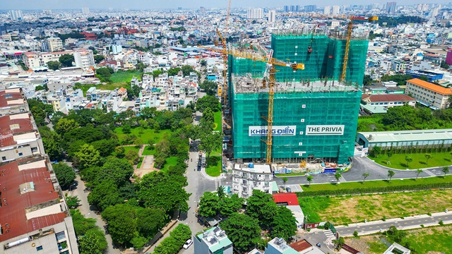 Bất động sản đã 'vượt đáy'? - Ảnh 1. Bất động sản đã 'vượt đáy'? - Ảnh 1.