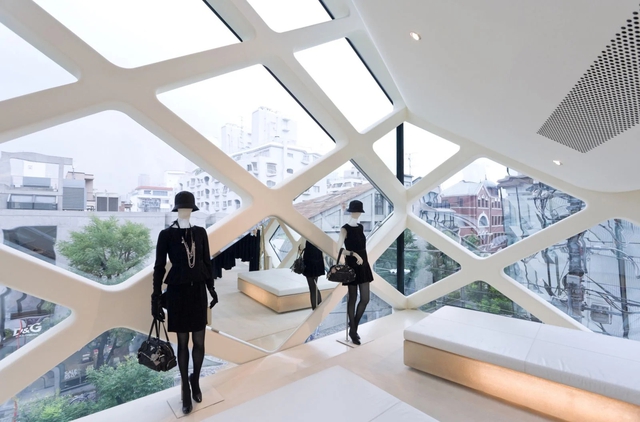 5 khu phố ở Tokyo đáng để du khách say đắm bởi vẻ đẹp thiết kế - Ảnh 1.