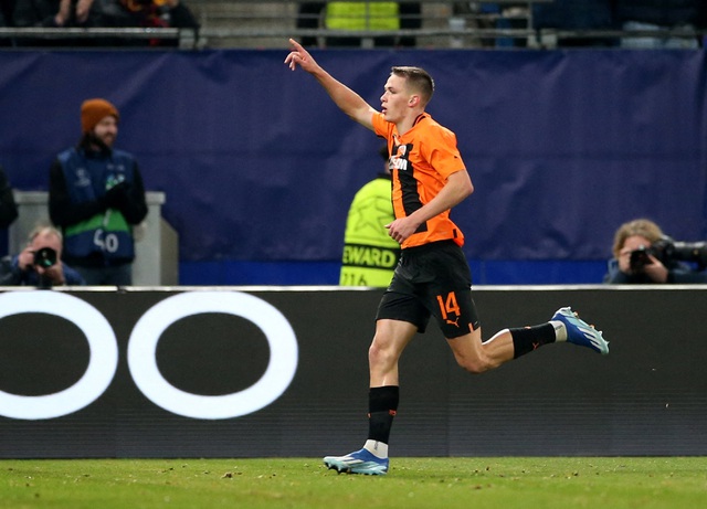 Thua Shakhtar Donetsk, HLV Xavi có thống kê đáng ngại cùng Barca tại Champions League - Ảnh 3. Thua Shakhtar Donetsk, HLV Xavi có thống kê đáng ngại cùng Barca tại Champions League - Ảnh 3.