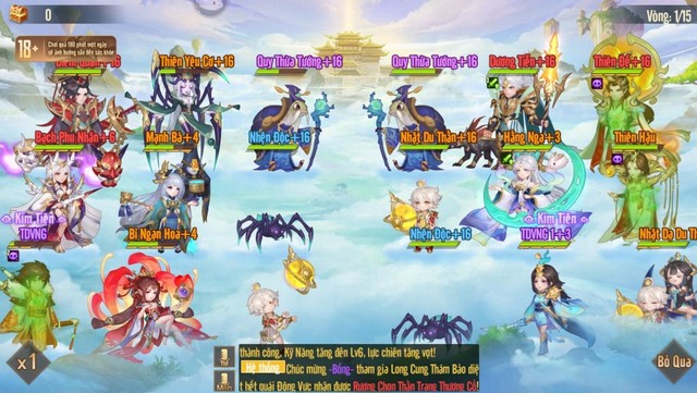 Điều gì khiến game thủ 'mê mẩn' Tây Du VNG: Đại Náo Tam Giới? - Ảnh 3. Điều gì khiến game thủ 'mê mẩn' Tây Du VNG: Đại Náo Tam Giới? - Ảnh 3.