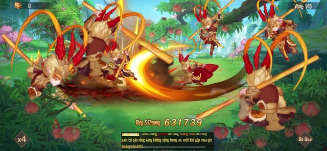 Điều gì khiến game thủ 'mê mẩn' Tây Du VNG: Đại Náo Tam Giới? - Ảnh 5. Điều gì khiến game thủ 'mê mẩn' Tây Du VNG: Đại Náo Tam Giới? - Ảnh 5.