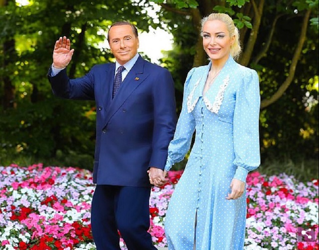 Gia đình cố Thủ tướng Ý Silvio Berlusconi tìm cách đuổi 20 cô gái ra khỏi nhà - Ảnh 1.