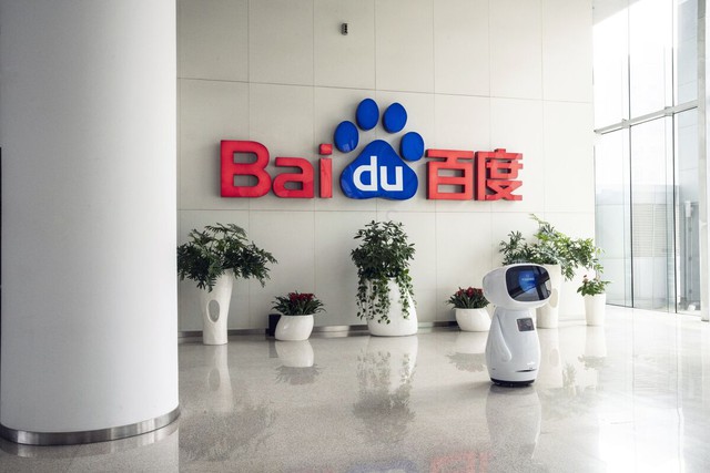 Baidu mua chip AI từ Huawei trước lệnh hạn chế từ Mỹ / - Ảnh 1.