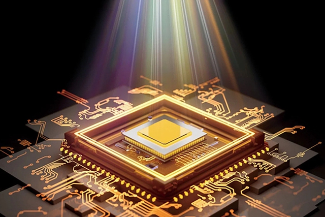 Trung Quốc thiết kế chip thị giác máy tính cực mạnh - Ảnh 1.