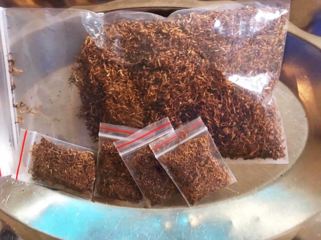 Ma dược 'giết người' - Ảnh 4. Ma dược 'giết người' - Ảnh 4.