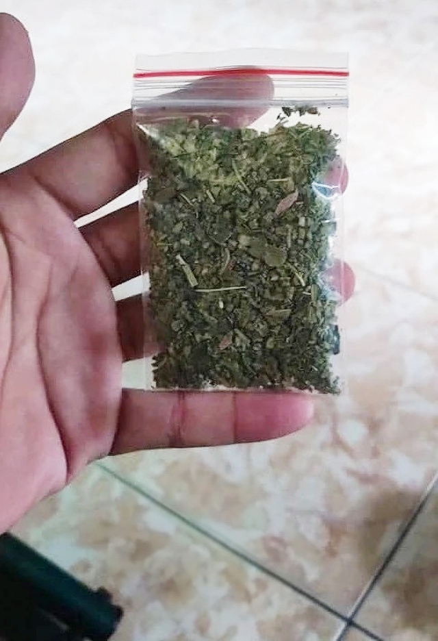 Ma dược 'giết người' - Ảnh 5. Ma dược 'giết người' - Ảnh 5.