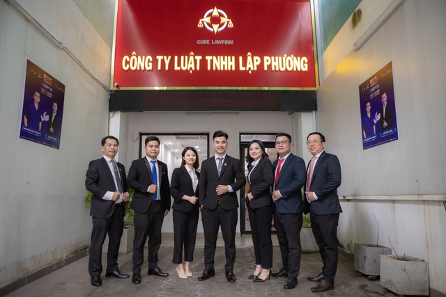 Luật sư Đỗ Văn Luận thành lập Công ty Luật TNHH Lập Phương - Ảnh 1. Luật sư Đỗ Văn Luận thành lập Công ty Luật TNHH Lập Phương - Ảnh 1.