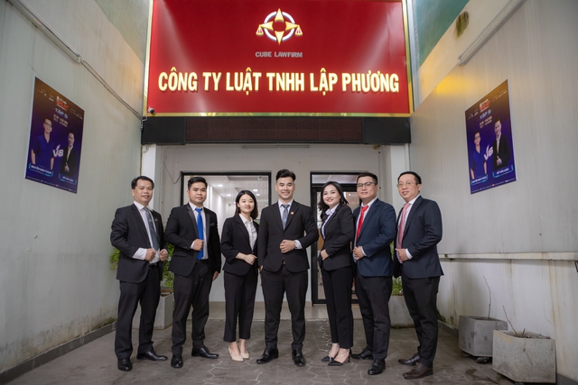 Luật sư Đỗ Văn Luận thành lập Công ty Luật TNHH Lập Phương  - Ảnh 1.