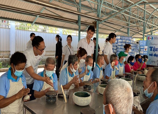 Hành trình nối dài ký ức cho bệnh nhân Alzheimer của Eisai Việt Nam - Ảnh 3. Hành trình nối dài ký ức cho bệnh nhân Alzheimer của Eisai Việt Nam - Ảnh 3.