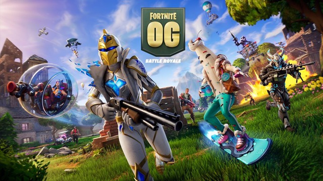 Fortnite lập kỷ lục mới với hơn 44,7 triệu người chơi - Ảnh 1. Fortnite lập kỷ lục mới với hơn 44,7 triệu người chơi - Ảnh 1.