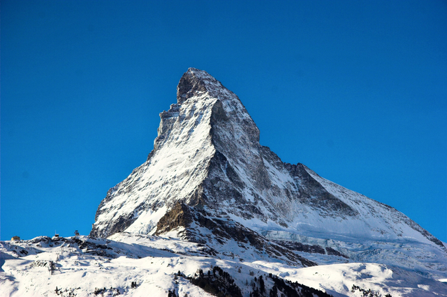 Hành trình chinh phục đỉnh Matterhorn - Ảnh 3.