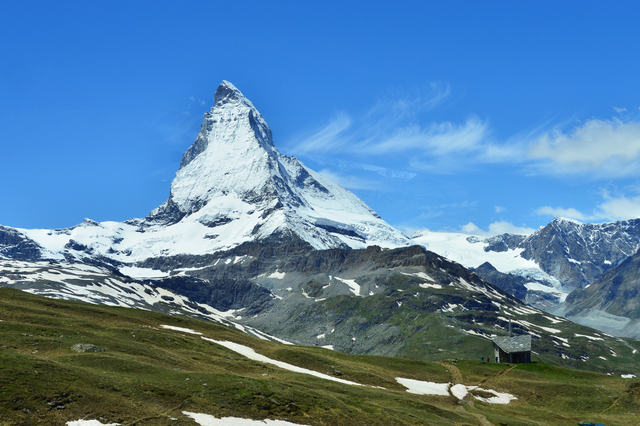 Hành trình chinh phục đỉnh Matterhorn - Ảnh 2.