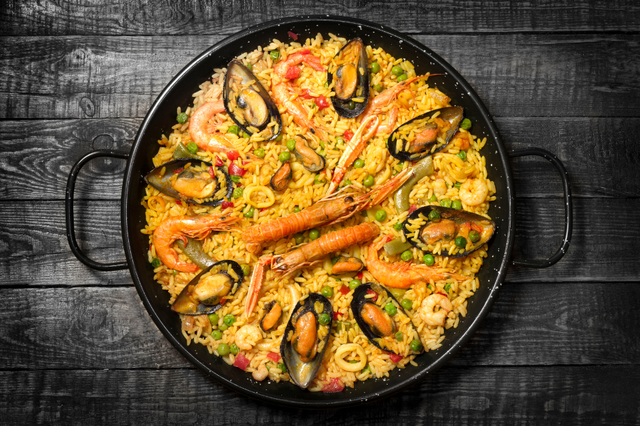 Đừng rời Barcelona mà chưa thưởng thức paella - Ảnh 1.