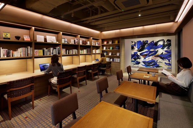 5 khu phố ở Tokyo đáng để du khách say đắm bởi vẻ đẹp thiết kế - Ảnh 10. 5 khu phố ở Tokyo đáng để du khách say đắm bởi vẻ đẹp thiết kế - Ảnh 10.