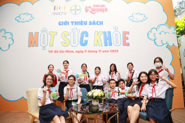 Với ‘Một sức khỏe’ - khoa học đời sống trở nên gần gũi với học sinh - Ảnh 4. Với ‘Một sức khỏe’ - khoa học đời sống trở nên gần gũi với học sinh - Ảnh 4.