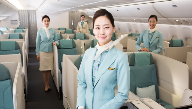 Hàn Quốc thừa nhận bức xạ vũ trụ gây ung thư cho tiếp viên hàng không - Ảnh 1. Hàn Quốc thừa nhận bức xạ vũ trụ gây ung thư cho tiếp viên hàng không - Ảnh 1.