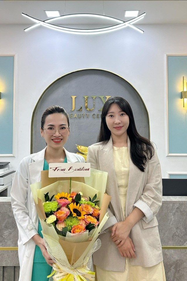 Bác sĩ Tô Lan Phương chia sẻ kinh nghiệm sử dụng Botulinum toxin tại Hàn Quốc - Ảnh 5. Bác sĩ Tô Lan Phương chia sẻ kinh nghiệm sử dụng Botulinum toxin tại Hàn Quốc - Ảnh 5.