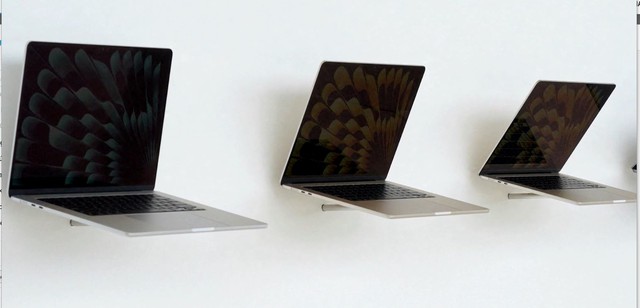Chip M3 Pro của Apple gây thất vọng về hiệu năng - Ảnh 1. Chip M3 Pro của Apple gây thất vọng về hiệu năng - Ảnh 1.