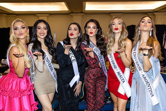 Chung kết Miss Universe 2023: Trực tiếp và độc quyền trên FPT Play - Ảnh 2.