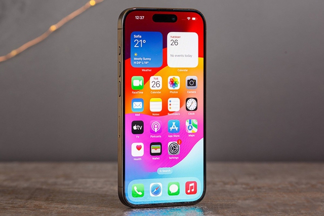 Apple khắc phục một số lỗi trên iPhone bằng iOS 17.1.1 - Ảnh 1. Apple khắc phục một số lỗi trên iPhone bằng iOS 17.1.1 - Ảnh 1.