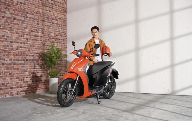 Dòng xe mới ra mắt của Dat Bike mang tên Quantum Dòng xe mới ra mắt của Dat Bike mang tên Quantum