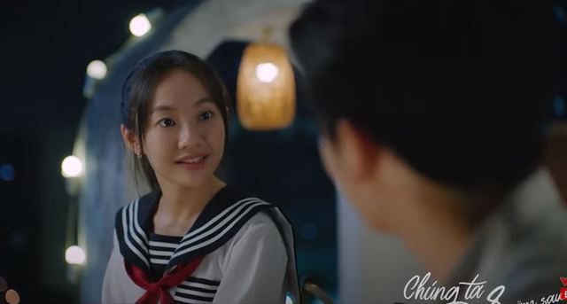 Vì sao phim Chúng ta của 8 năm sau vừa chiếu, nữ chính đã ‘gây bão’? - Ảnh 1. Vì sao phim Chúng ta của 8 năm sau vừa chiếu, nữ chính đã ‘gây bão’? - Ảnh 1.