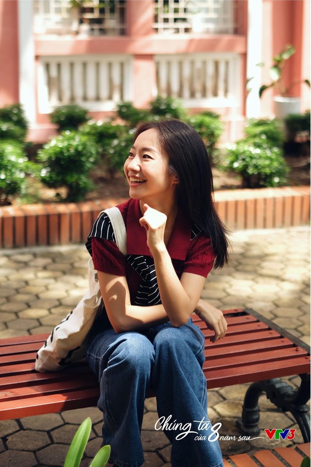 Vì sao phim Chúng ta của 8 năm sau vừa chiếu, nữ chính đã ‘gây bão’? - Ảnh 4. Vì sao phim Chúng ta của 8 năm sau vừa chiếu, nữ chính đã ‘gây bão’? - Ảnh 4.