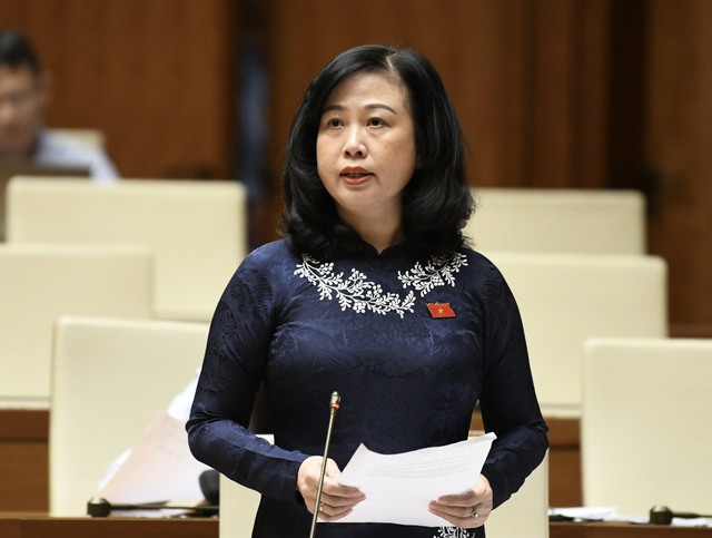 'Người dân phải tiêu quá nhiều tiền vào y tế là không thể chấp nhận được' - Ảnh 2. 'Người dân phải tiêu quá nhiều tiền vào y tế là không thể chấp nhận được' - Ảnh 2.
