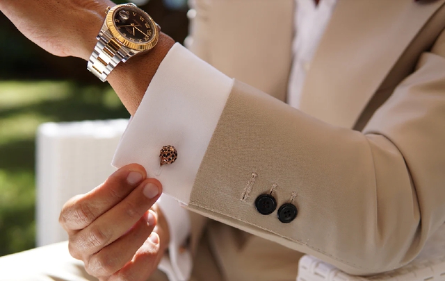 Phụ kiện trang phục – cách để bộ suit của quý ông hoàn hảo - Ảnh 9. Phụ kiện trang phục – cách để bộ suit của quý ông hoàn hảo - Ảnh 9.