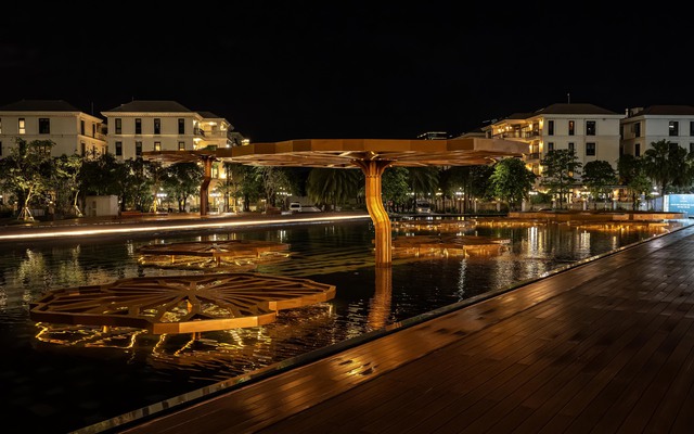 Vì sao gọi Grand Marina, Saigon - Tinh hoa thế giới trên nền di sản? - Ảnh 2.