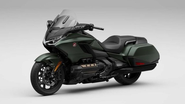 Honda Gold Wing 2024 có giá từ 610 triệu đồng   - Ảnh 1.