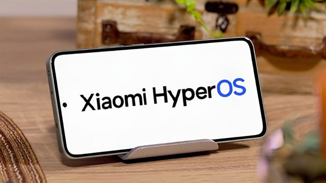 Xiaomi phát hành HyperOS toàn cầu từ quý 1 năm sau - Ảnh 1.