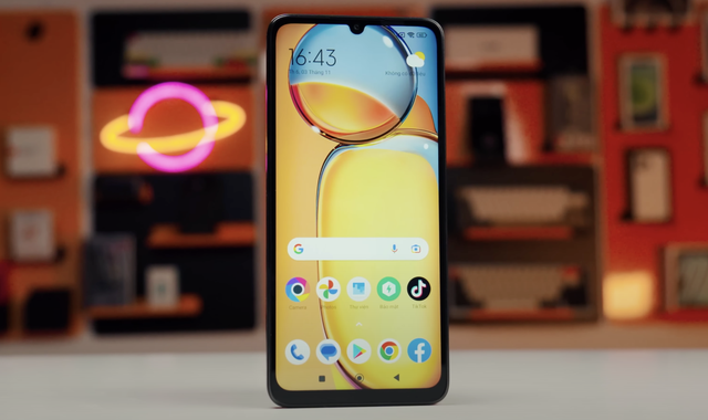 Khám phá sức mạnh chơi game mẫu smartphone POCO C65 - Ảnh 1. Khám phá sức mạnh chơi game mẫu smartphone POCO C65 - Ảnh 1.
