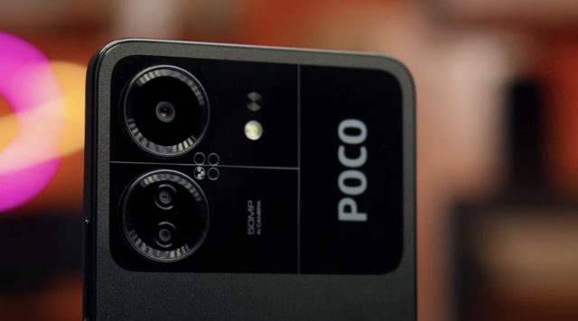 Khám phá sức mạnh chơi game mẫu smartphone POCO C65 - Ảnh 4.