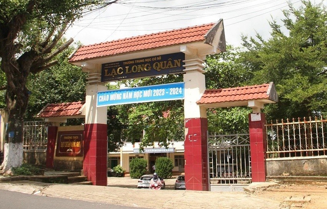 Vụ học hết lớp 9 nhưng chỉ có học bạ lớp 6: Chờ ý kiến của Bộ - Ảnh 1. Vụ học hết lớp 9 nhưng chỉ có học bạ lớp 6: Chờ ý kiến của Bộ - Ảnh 1.
