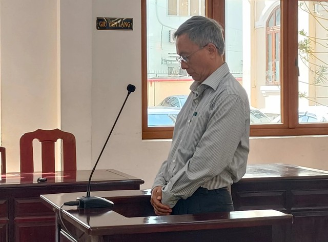 Hoãn phiên Toà xét xử hai cựu lãnh đạo ngân hàng nhà nước chi nhánh Đồng Nai - Ảnh 1.