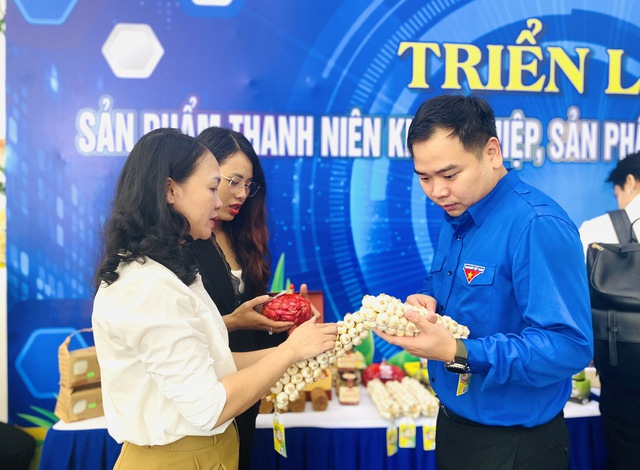 Hành trình 'Thanh niên khởi nghiệp' năm 2023 - Ảnh 5.