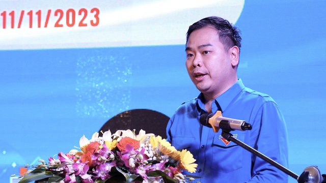 Hành trình 'Thanh niên khởi nghiệp' năm 2023 - Ảnh 2.