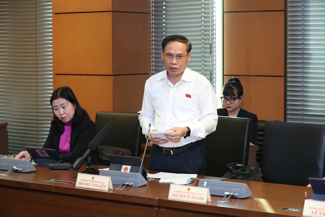 Chênh lệch đấu giá 3 mỏ cát tại Hà Nội, đại biểu Quốc hội đặt nghi vấn - Ảnh 1.