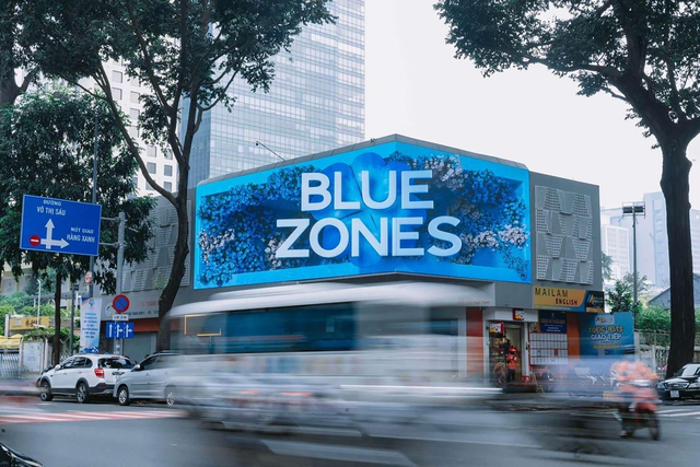 'Blue Zones' là gì mà khiến mạng xã hội xôn xao bàn tán? - Ảnh 1.