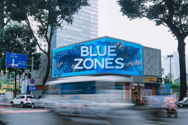 'Blue Zones' là gì mà khiến mạng xã hội xôn xao bàn tán?àgìmàkhiếnmạngxãhộixônxaobàntá<strong>Slot game</strong> - Ảnh 1.