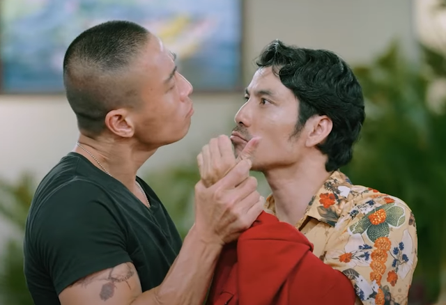 Phim ‘Chúng ta phải hạnh phúc’ tập 1: Hòa bị dọa giết, Lê muốn ly hôn - Ảnh 1. Phim ‘Chúng ta phải hạnh phúc’ tập 1: Hòa bị dọa giết, Lê muốn ly hôn - Ảnh 1.