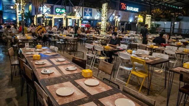 Thái Lan trong cơn vật vã vắng khách Trung Quốc - Ảnh 1. Thái Lan trong cơn vật vã vắng khách Trung Quốc - Ảnh 1.