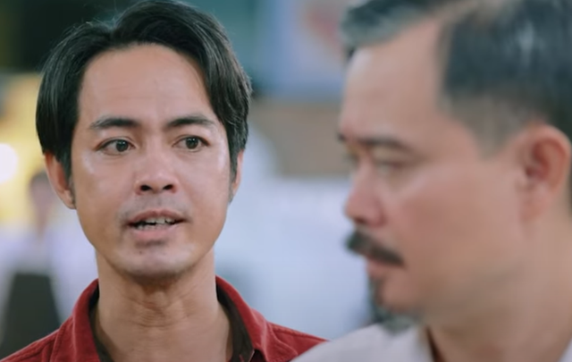 Phim ‘Chúng ta phải hạnh phúc’ tập 1: Hòa bị dọa giết, Lê muốn ly hôn - Ảnh 2. Phim ‘Chúng ta phải hạnh phúc’ tập 1: Hòa bị dọa giết, Lê muốn ly hôn - Ảnh 2.