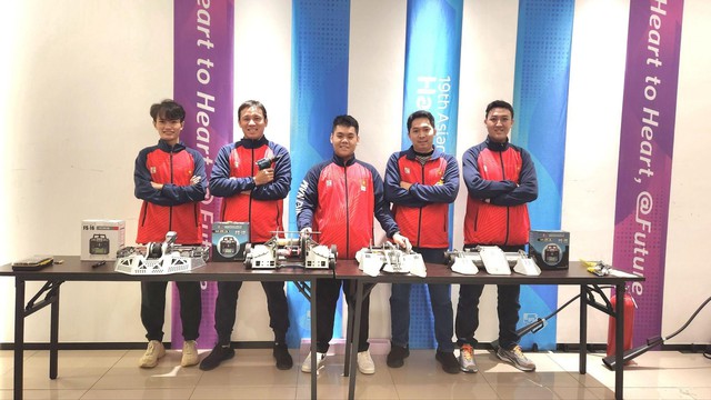 ĐTQG Thể thao điện tử Việt Nam thi đấu biểu diễn tại Hàng Châu, Trung Quốc - Ảnh 2.