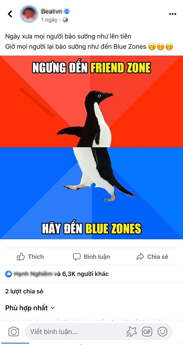 'Blue Zones' là gì mà khiến mạng xã hội xôn xao bàn tán? - Ảnh 3. 'Blue Zones' là gì mà khiến mạng xã hội xôn xao bàn tán? - Ảnh 3.