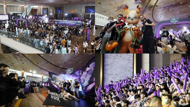 Game thủ Việt hào hứng với chung kết thế giới SWC2023 - Ảnh 5. Game thủ Việt hào hứng với chung kết thế giới SWC2023 - Ảnh 5.