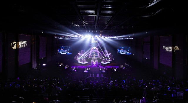 Game thủ Việt hào hứng với chung kết thế giới SWC2023 - Ảnh 6. Game thủ Việt hào hứng với chung kết thế giới SWC2023 - Ảnh 6.